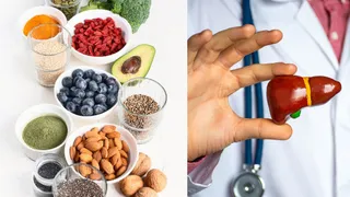 Fatty Liver Diet: 10 Superfoods To Reduce Fatty Liver Naturally